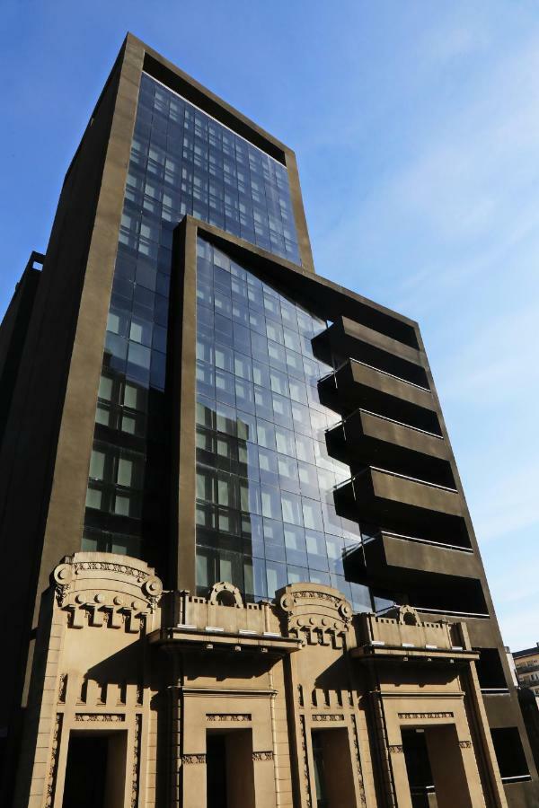 Apartamento The Point Casa Edificio Boutique San Miguel de Tucumán Exterior foto